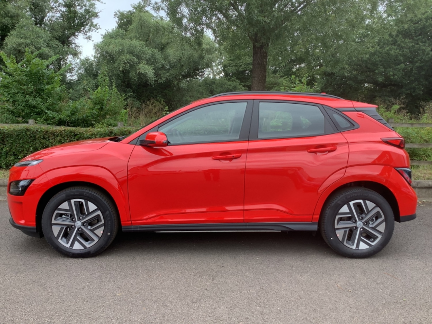 Used Hyundai KONA 2023 for sale - 77673782: Photo 8