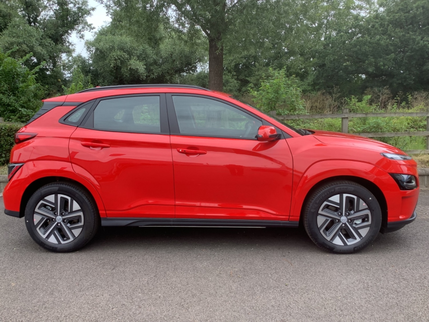 Used Hyundai KONA 2023 for sale - 77673782: Photo 9