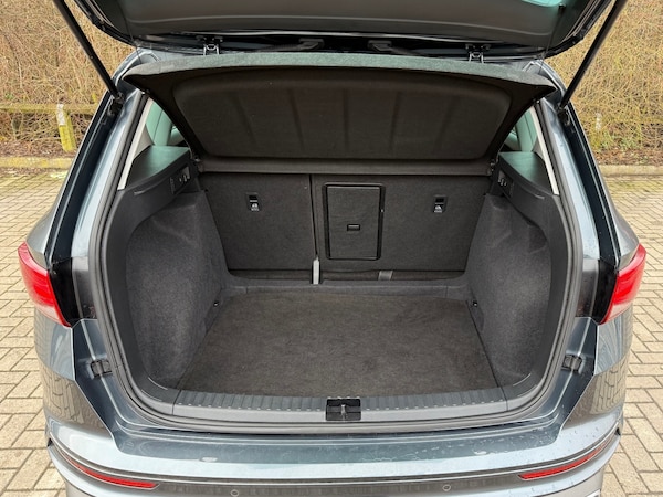Used SEAT Ateca 2025 for sale - 75355335: Photo 12