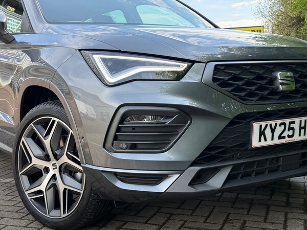 Used SEAT Ateca 2025 for sale - 75355335: Photo 16