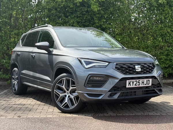 Used SEAT Ateca 2025 for sale - 75355335: Photo 1