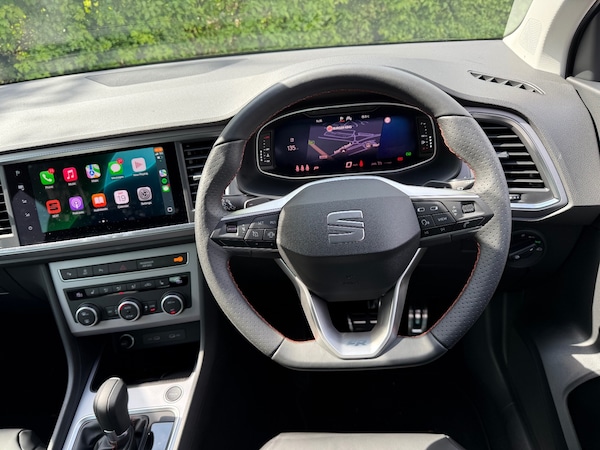 Used SEAT Ateca 2025 for sale - 75355335: Photo 23