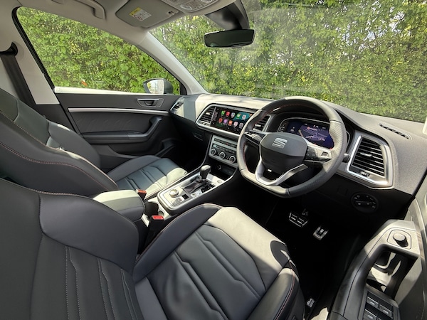 Used SEAT Ateca 2025 for sale - 75355335: Photo 2