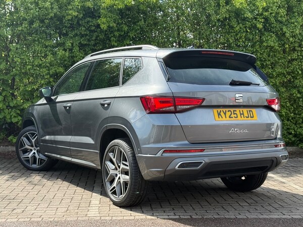 Used SEAT Ateca 2025 for sale - 75355335: Photo 3