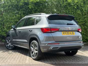 Used SEAT Ateca 2025 for sale - 75355335: Photo