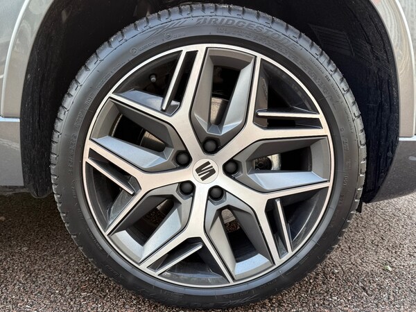 Used SEAT Ateca 2025 for sale - 75355335: Photo 45