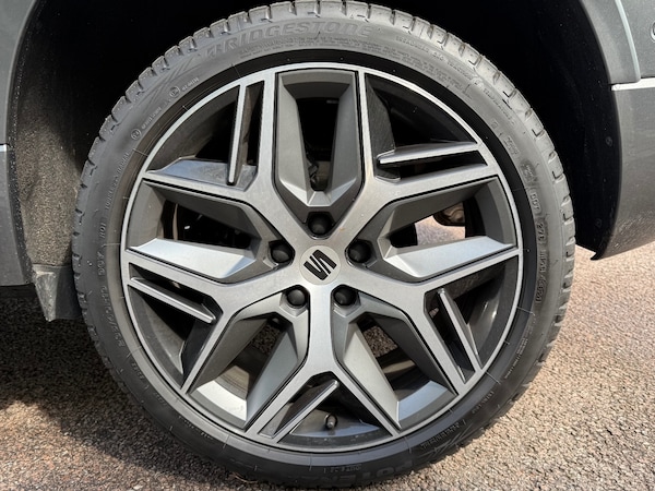 Used SEAT Ateca 2025 for sale - 75355335: Photo 5