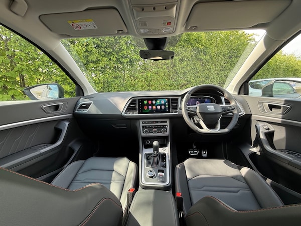 Used SEAT Ateca 2025 for sale - 75355335: Photo 6