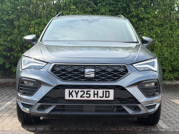 Used SEAT Ateca 2025 for sale - 75355335: Photo 7