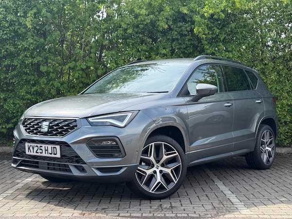 Used SEAT Ateca 2025 for sale - 75355335: Photo 8