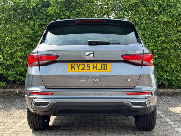 Used SEAT Ateca 2025 for sale - 75355335: Photo 9