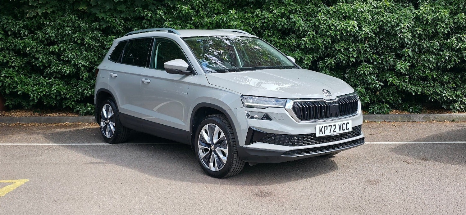 Used Skoda Karoq 2022 for sale - 76312014: Photo 1