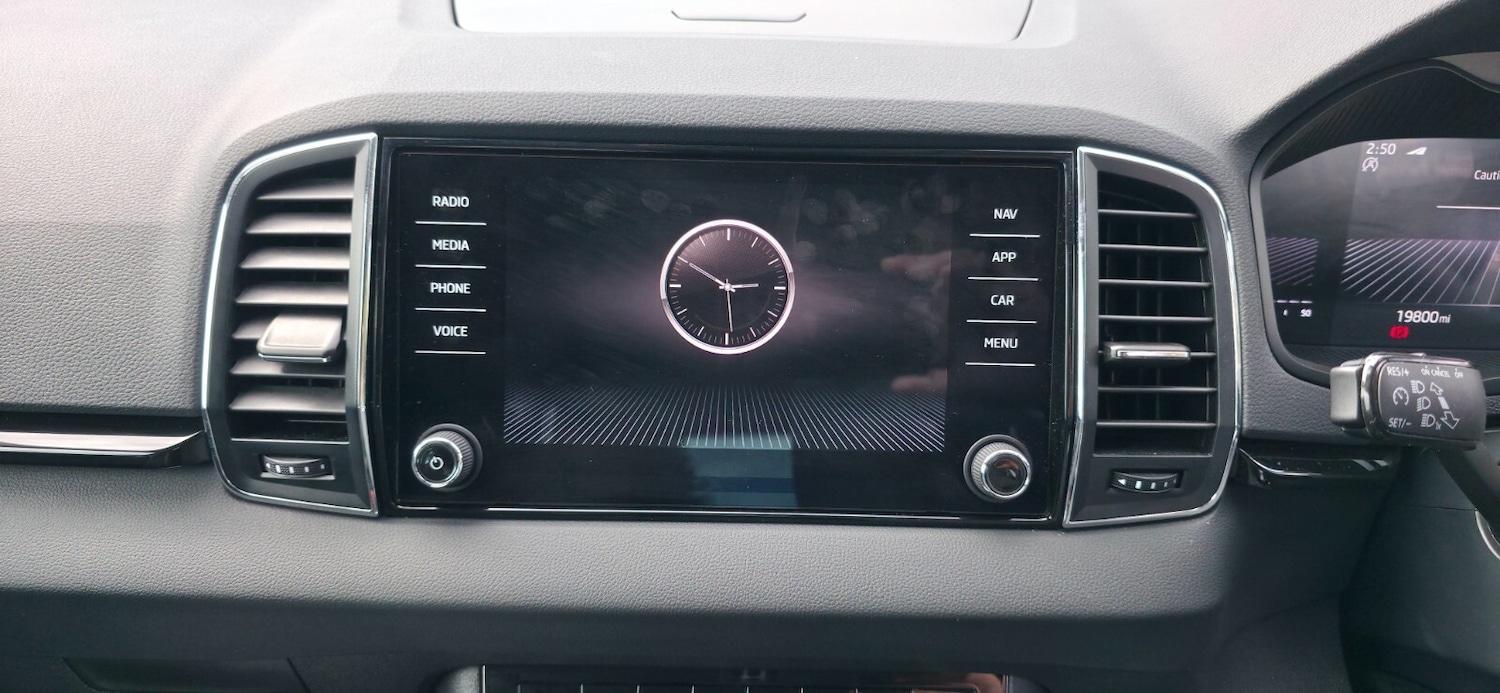 Used Skoda Karoq 2022 for sale - 76312014: Photo 11