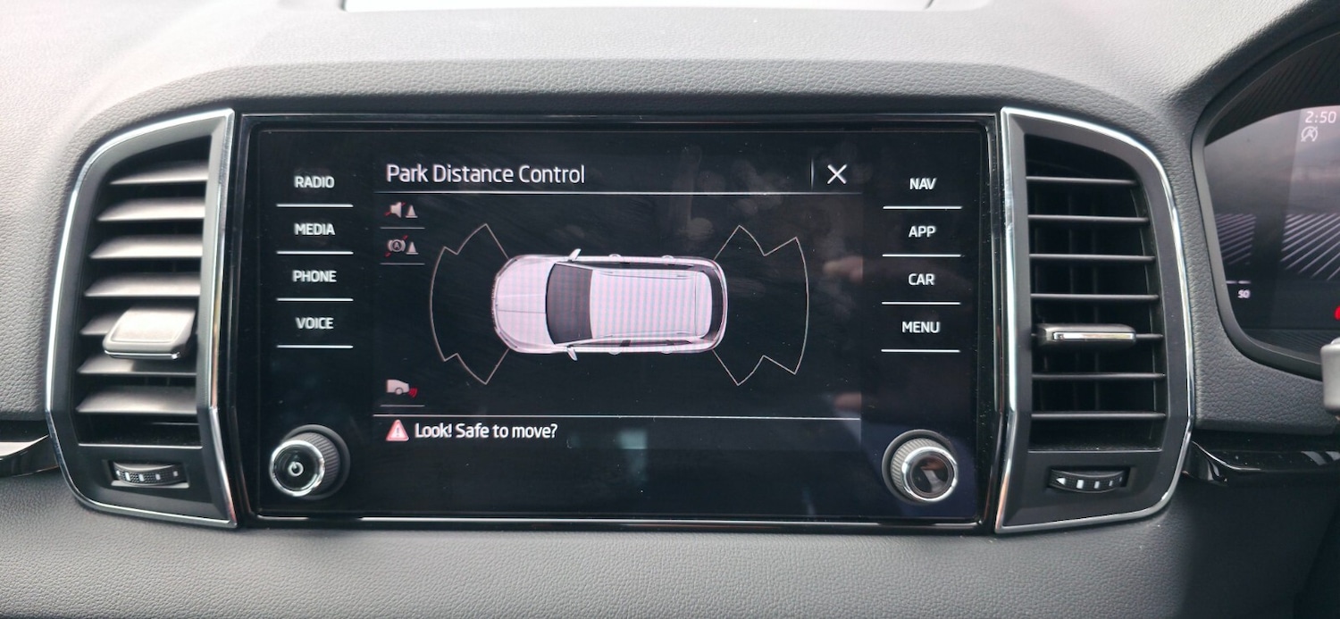 Used Skoda Karoq 2022 for sale - 76312014: Photo 14