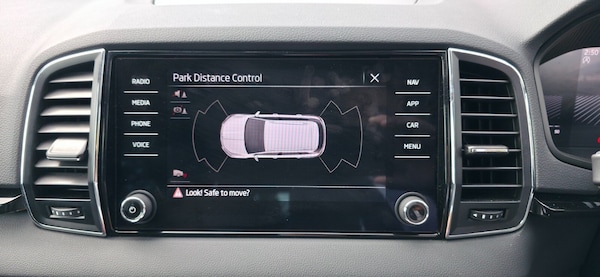 Used Skoda Karoq 2022 for sale - 76312014: Photo 14