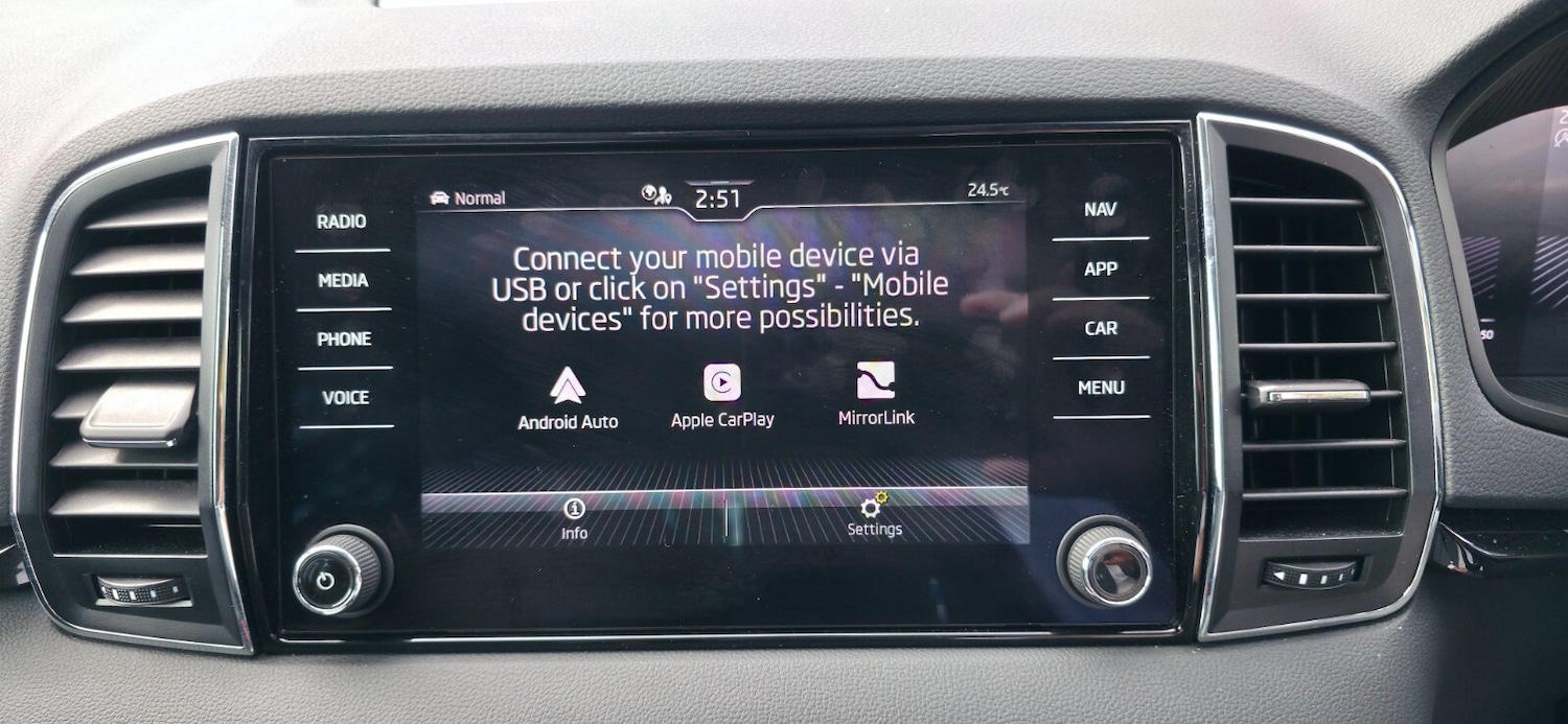 Used Skoda Karoq 2022 for sale - 76312014: Photo 17