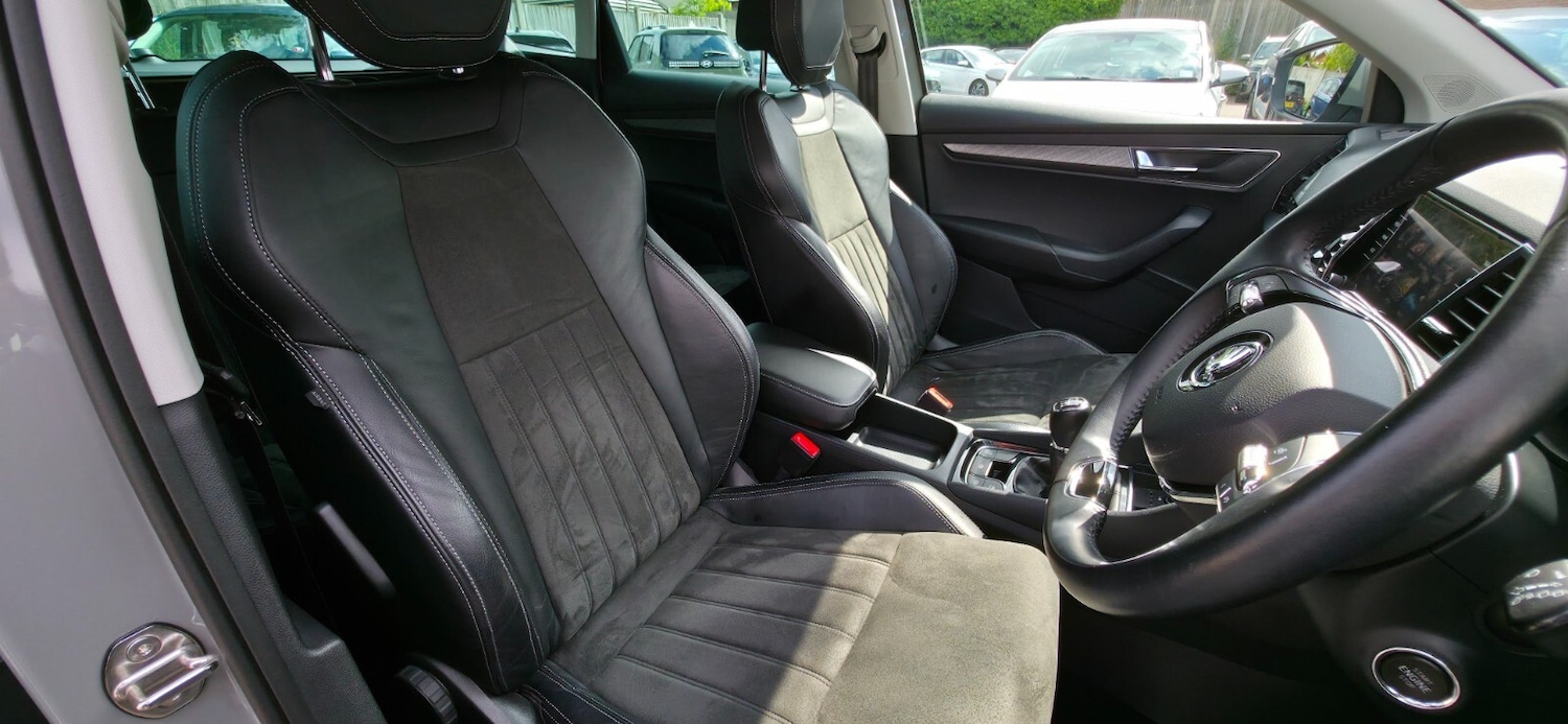 Used Skoda Karoq 2022 for sale - 76312014: Photo 25