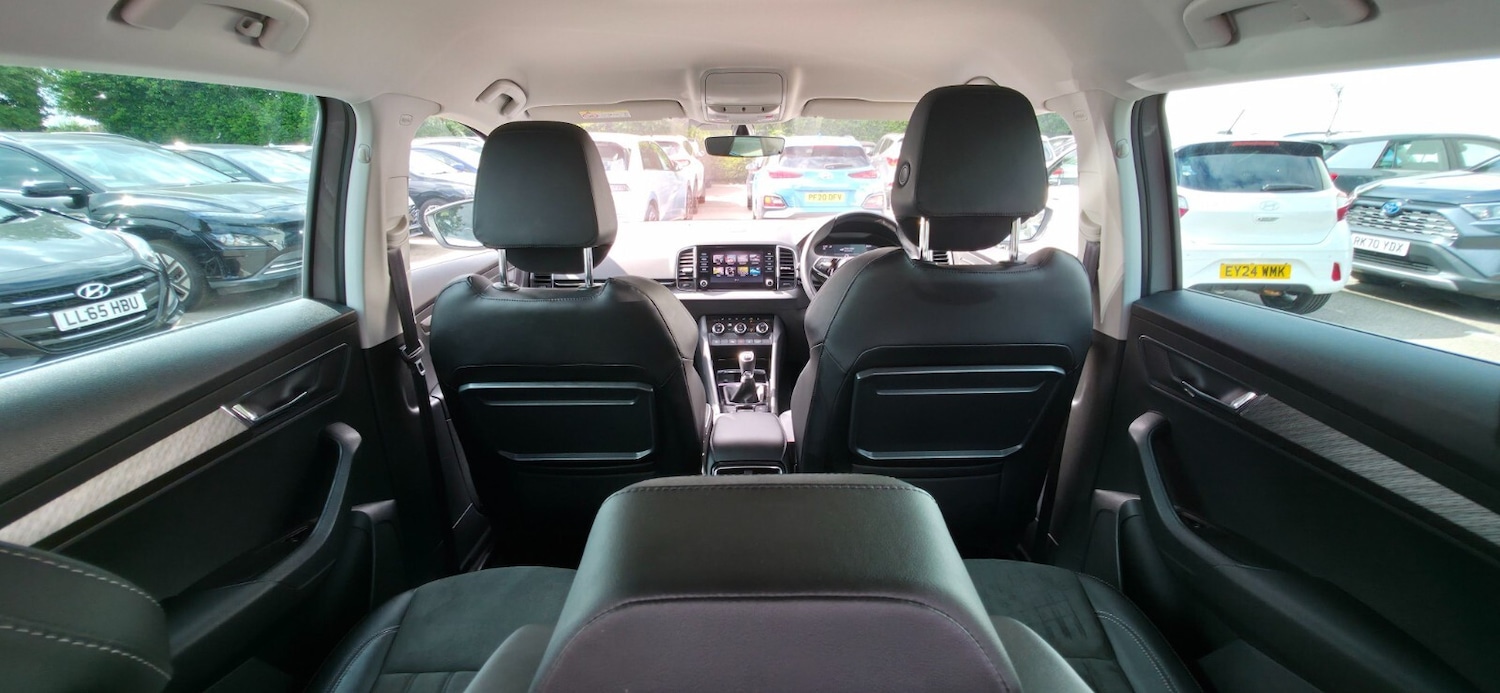 Used Skoda Karoq 2022 for sale - 76312014: Photo 27