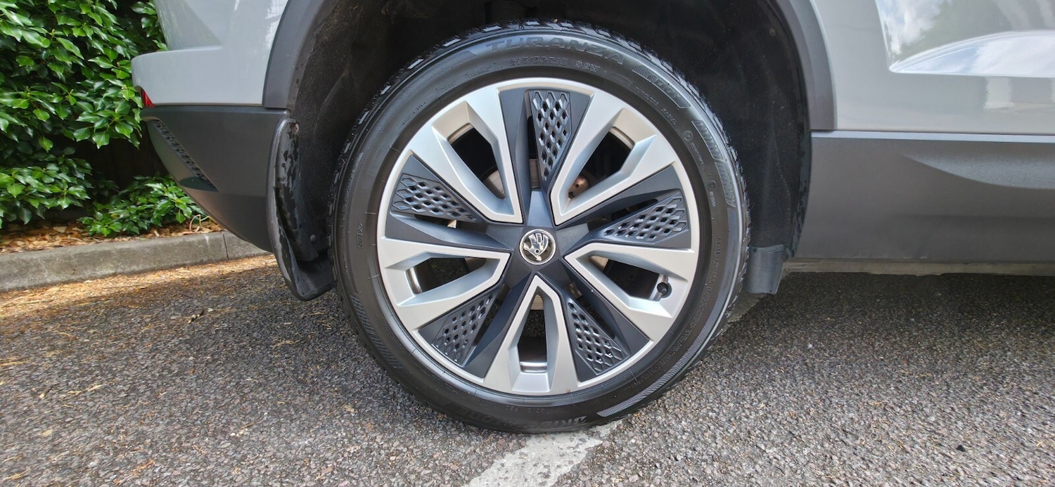 Used Skoda Karoq 2022 for sale - 76312014: Photo 40