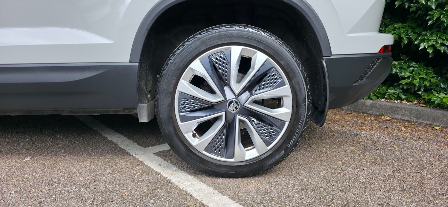 Used Skoda Karoq 2022 for sale - 76312014: Photo 41