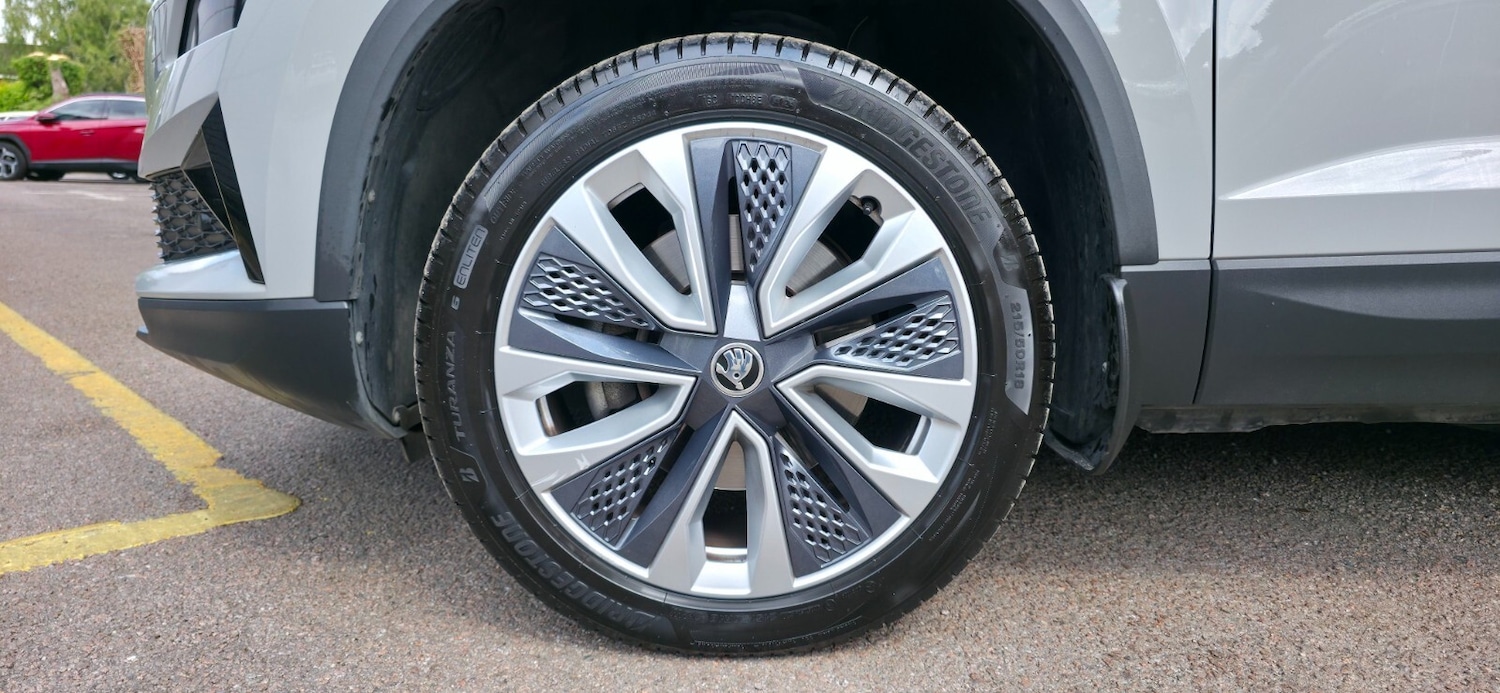 Used Skoda Karoq 2022 for sale - 76312014: Photo 43