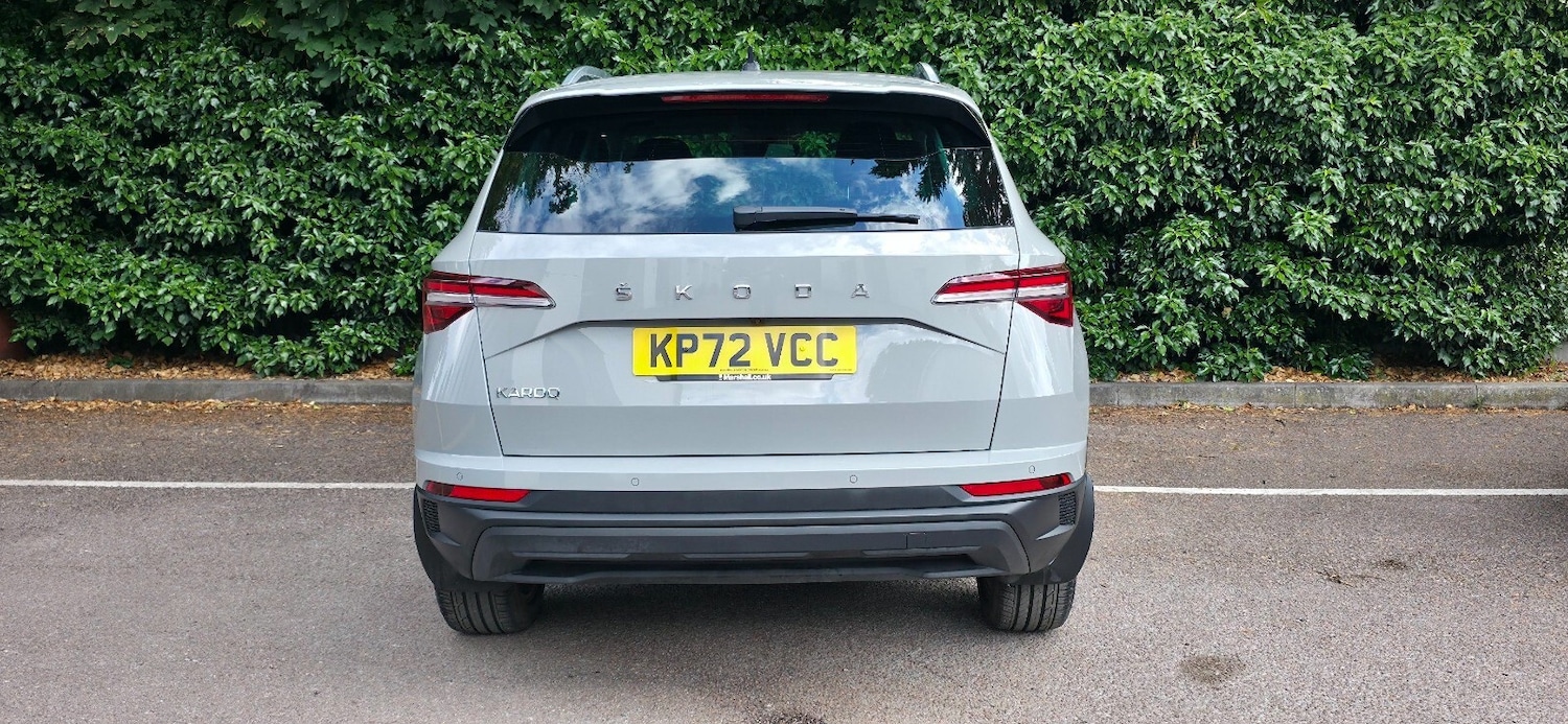 Used Skoda Karoq 2022 for sale - 76312014: Photo 5