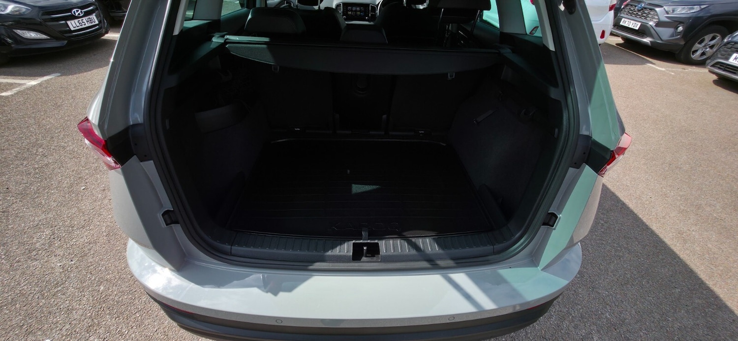 Used Skoda Karoq 2022 for sale - 76312014: Photo 9