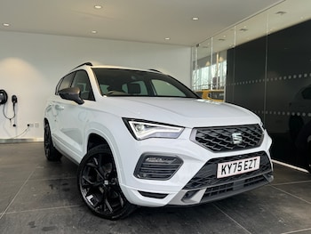 Used SEAT Ateca 2025 for sale - 77339476: Photo