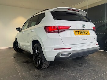 Used SEAT Ateca 2025 for sale - 77339476: Photo