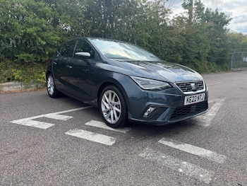 SEAT - Ibiza
