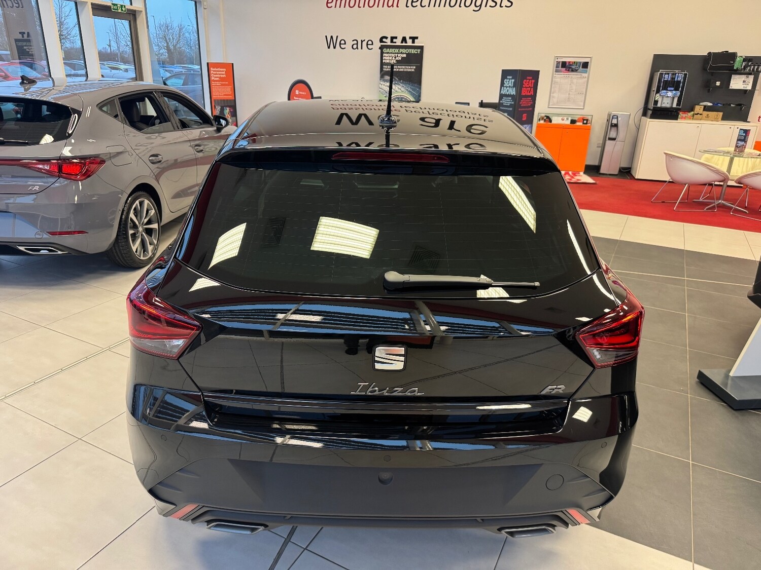 Used SEAT Ibiza for sale - 77232082: Photo 27