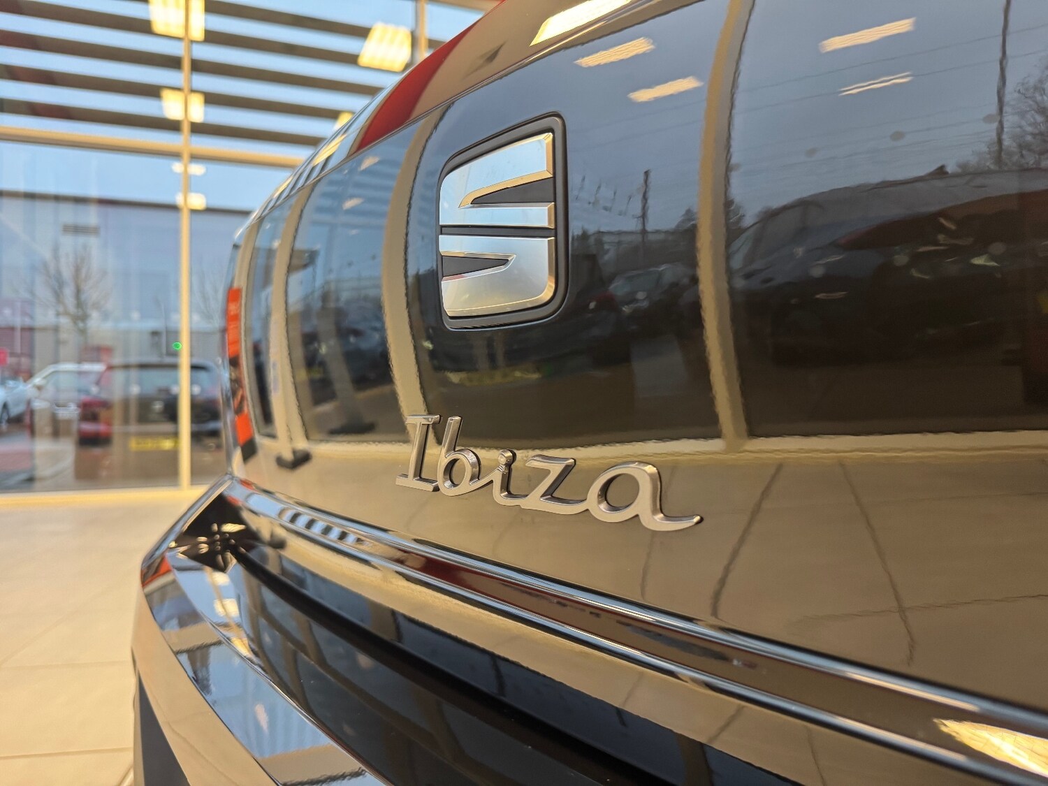 Used SEAT Ibiza for sale - 77232082: Photo 28