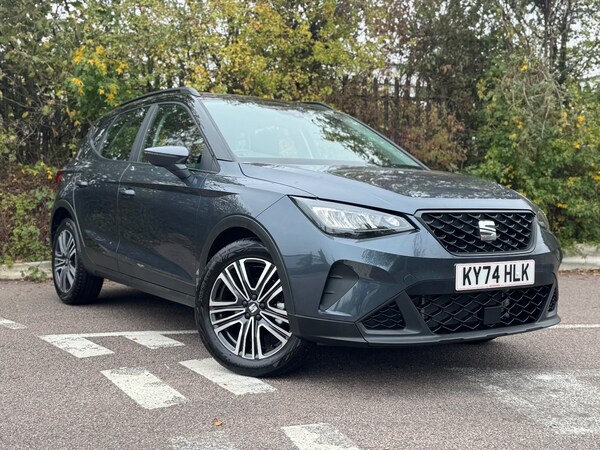 Used SEAT Arona 2025 for sale - 75355233: Photo 1