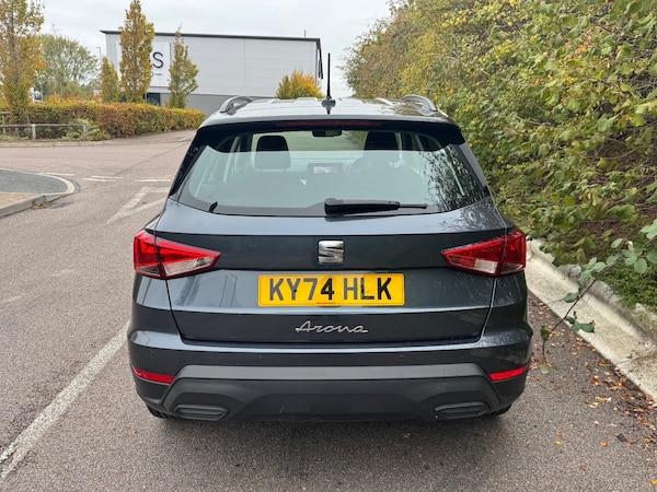 Used SEAT Arona 2025 for sale - 75355233: Photo 23