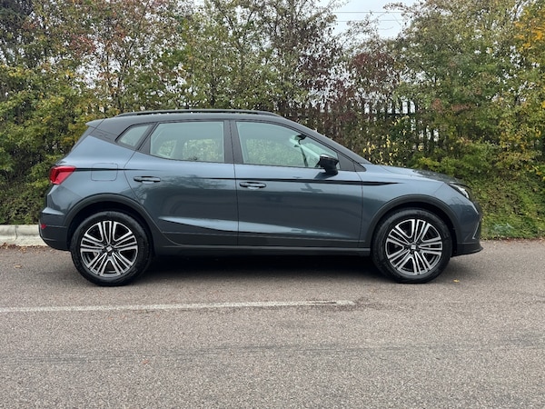Used SEAT Arona 2025 for sale - 75355233: Photo 25