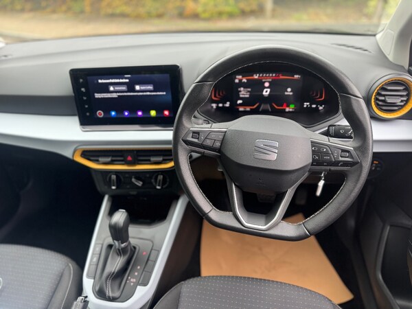 Used SEAT Arona 2025 for sale - 75355233: Photo 5