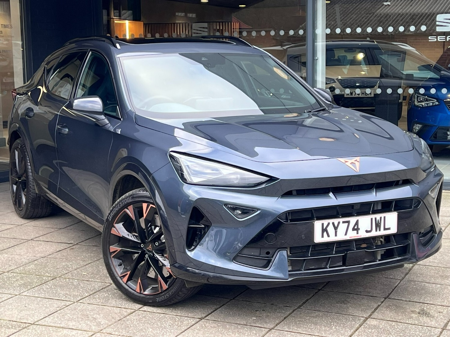 Used Cupra Formentor 2024 for sale - 77274048: Photo 1