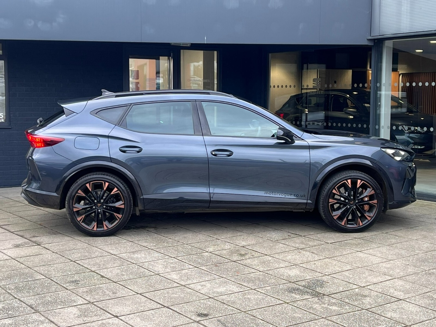 Used Cupra Formentor 2024 for sale - 77274048: Photo 4