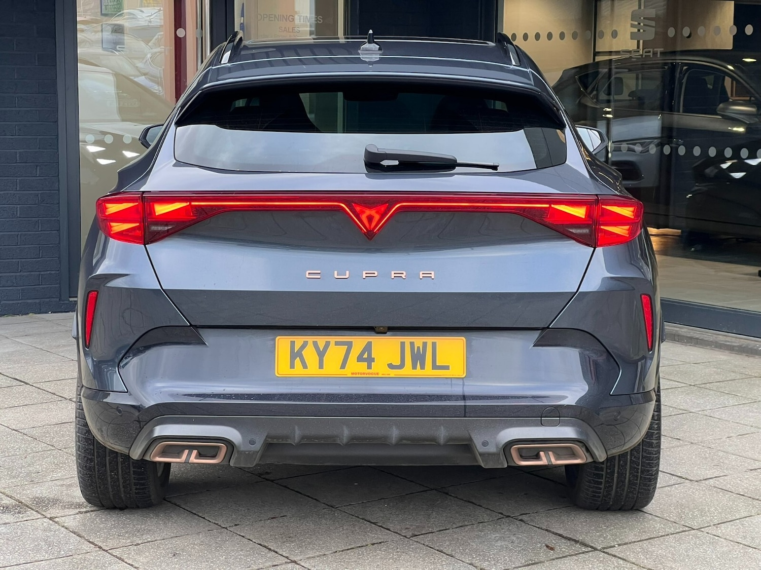 Used Cupra Formentor 2024 for sale - 77274048: Photo 9