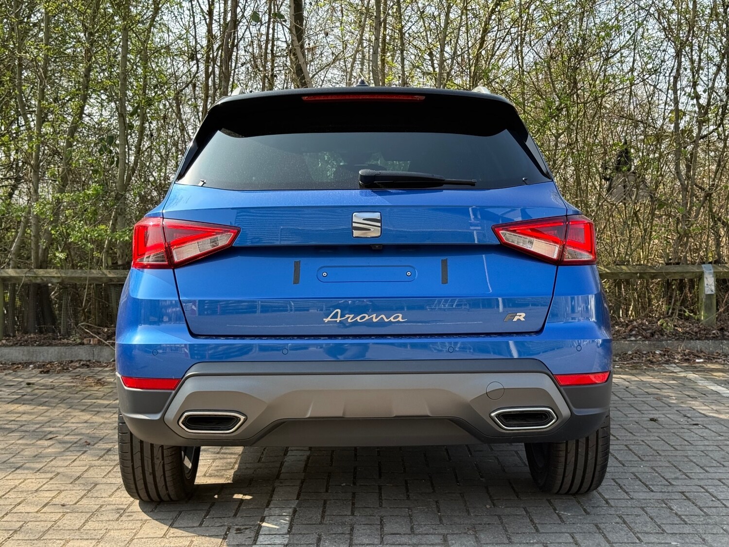2024 SEAT Arona ECOTSI FR LIMITED EDITION Hatchback Petrol Manual - Picture 11 of 24