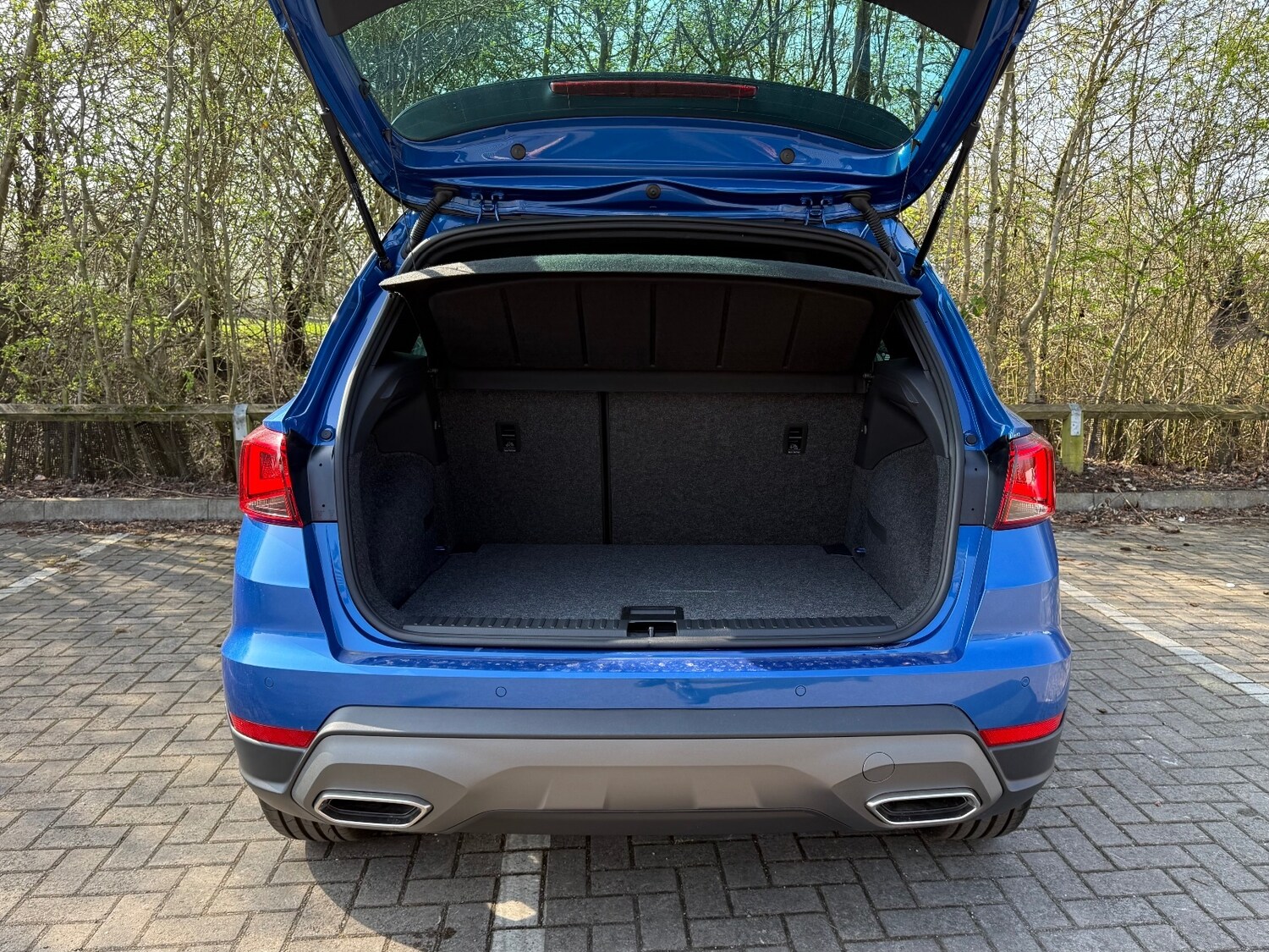 2024 SEAT Arona ECOTSI FR LIMITED EDITION Hatchback Petrol Manual - Picture 15 of 24