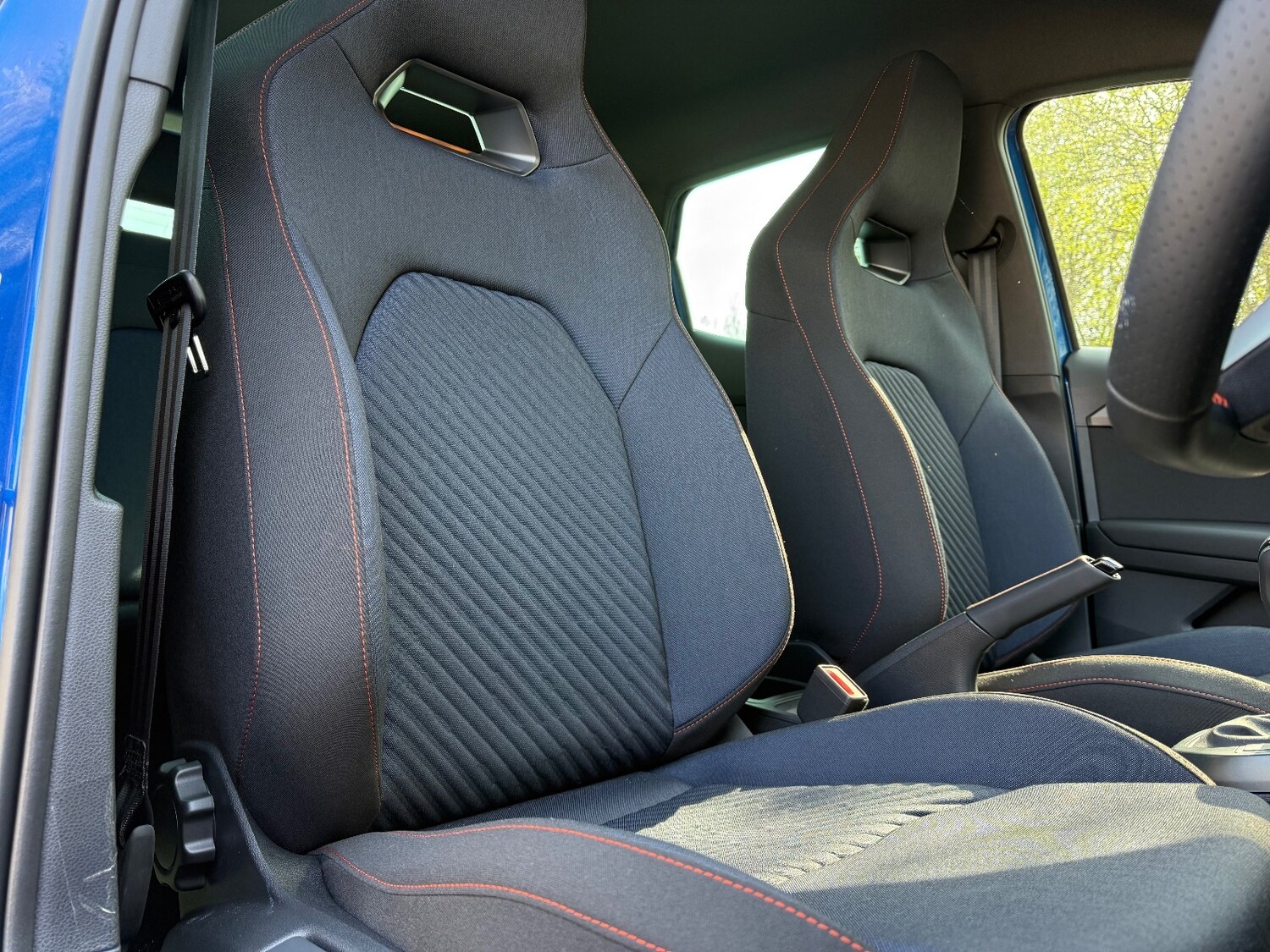 2024 SEAT Arona ECOTSI FR LIMITED EDITION Hatchback Petrol Manual - Picture 18 of 24