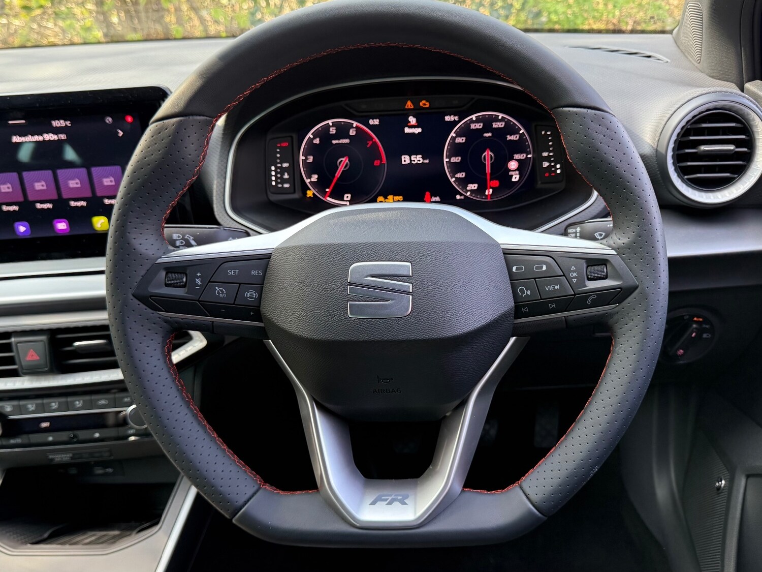 2024 SEAT Arona ECOTSI FR LIMITED EDITION Hatchback Petrol Manual - Picture 20 of 24
