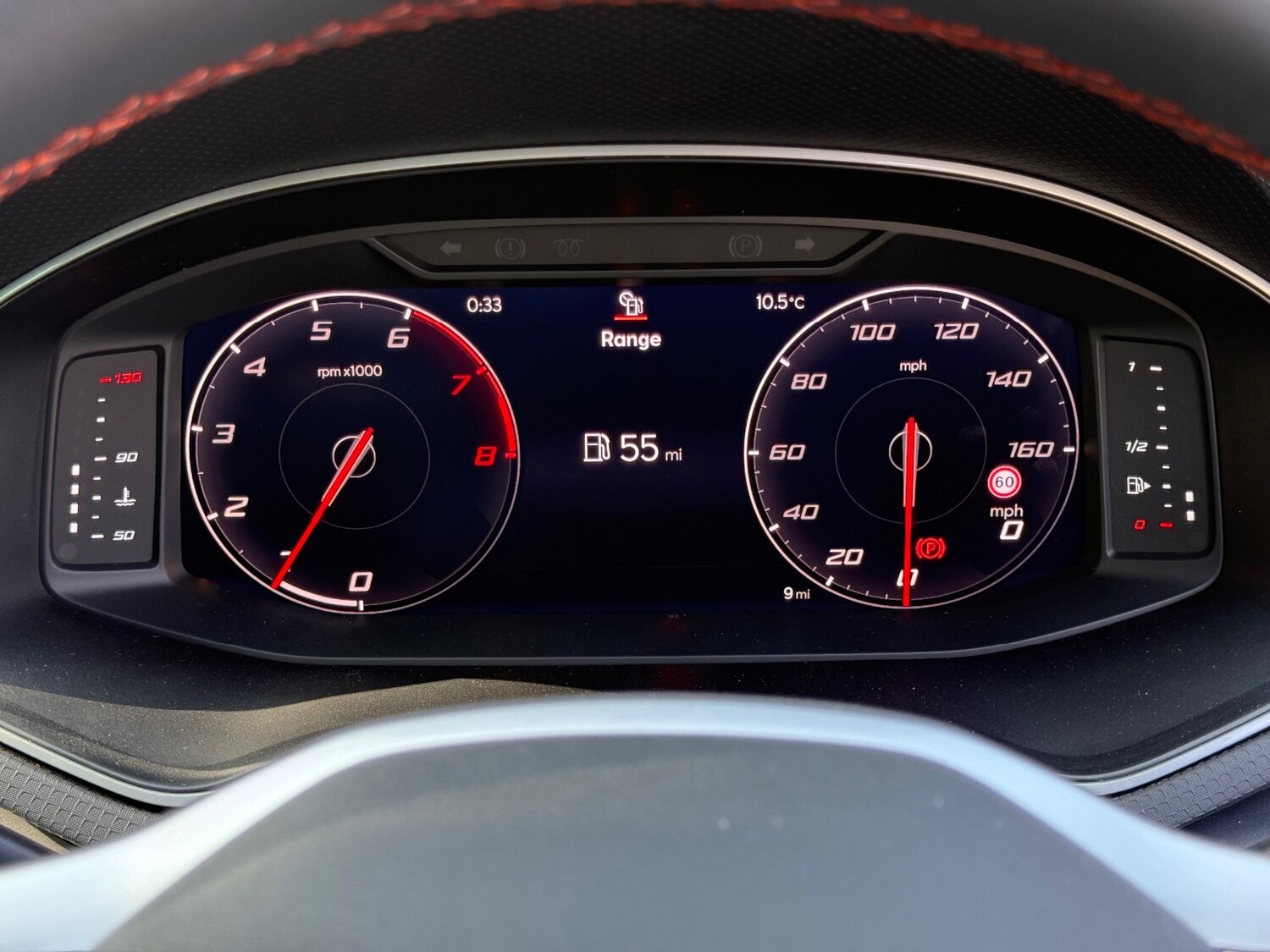 2024 SEAT Arona ECOTSI FR LIMITED EDITION Hatchback Petrol Manual - Picture 21 of 24