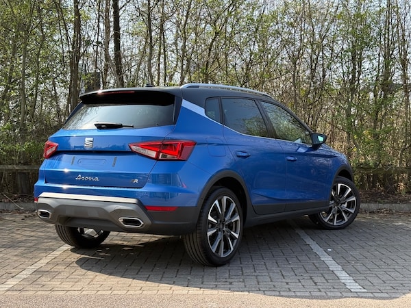 Used SEAT Arona 2024 for sale - 75355178: Photo 3