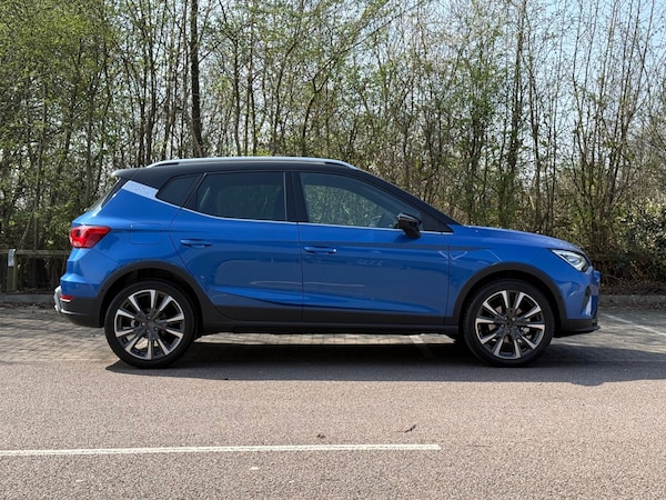 Used SEAT Arona 2024 for sale - 75355178: Photo 4