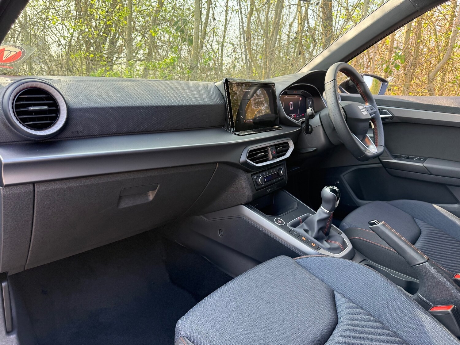 2024 SEAT Arona ECOTSI FR LIMITED EDITION Hatchback Petrol Manual - Picture 6 of 24