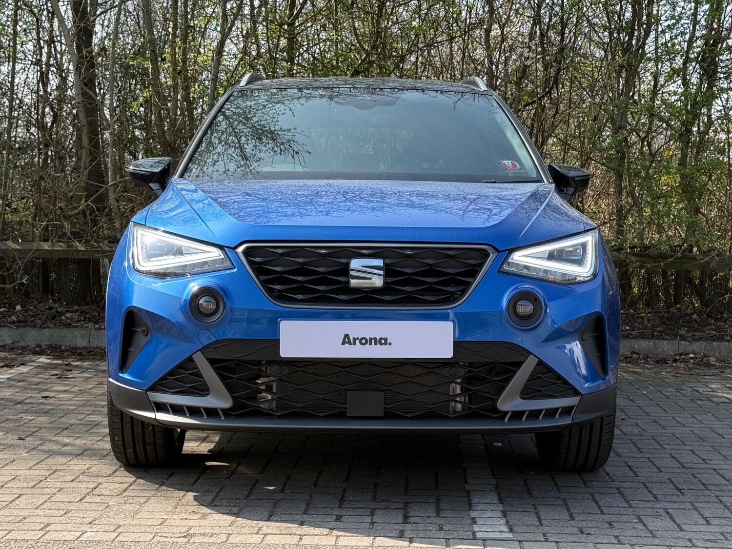 2024 SEAT Arona ECOTSI FR LIMITED EDITION Hatchback Petrol Manual - Picture 7 of 24