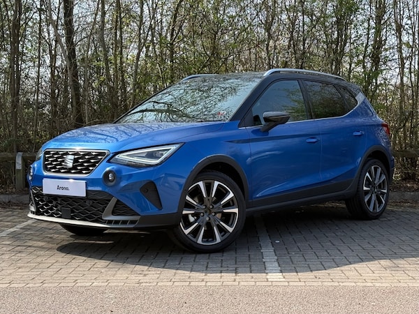 Used SEAT Arona 2024 for sale - 75355178: Photo 8