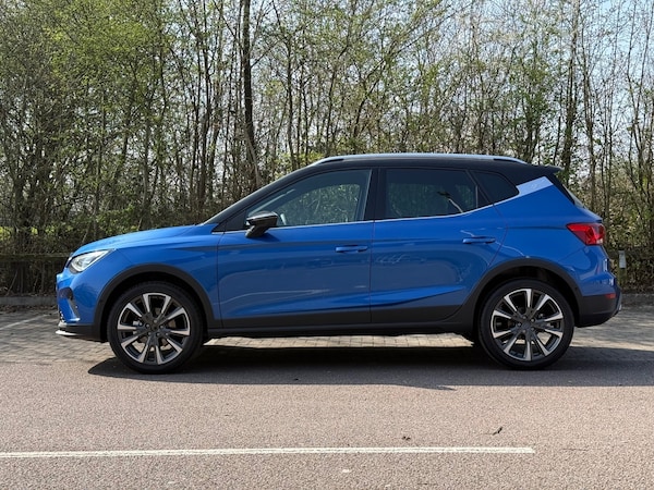 Used SEAT Arona 2024 for sale - 75355178: Photo 9